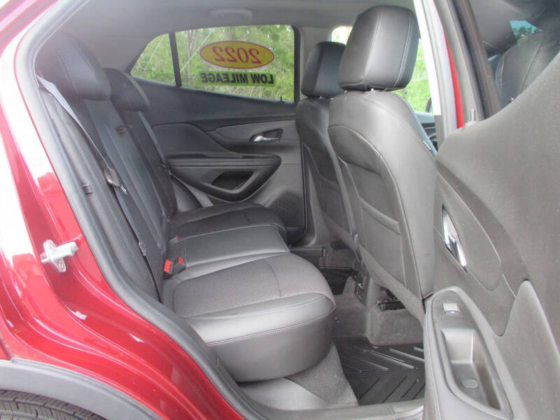 2022 Buick Encore Preferred