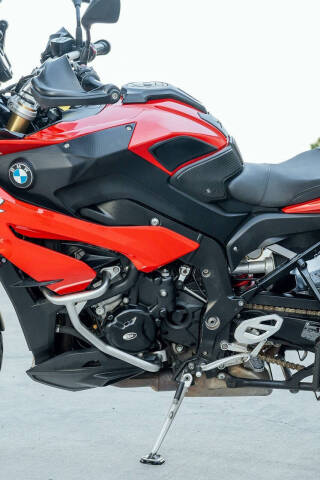 2016 BMW S 1000 XR