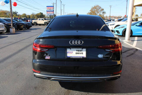 2019 Audi A4 quattro Premium Plus 45 TFSI