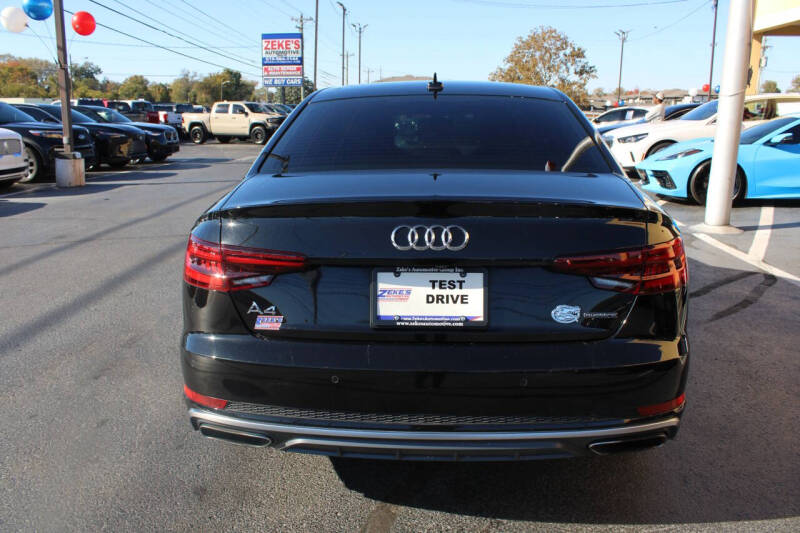 2019 Audi A4 quattro Premium Plus 45 TFSI