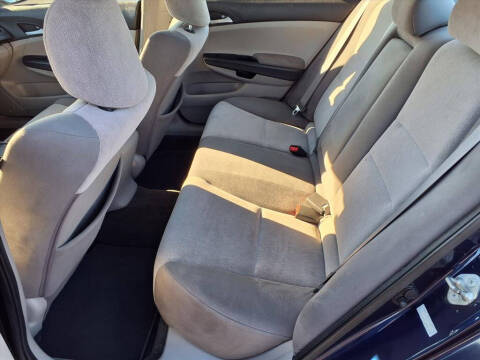 2010 Honda Accord LX-P