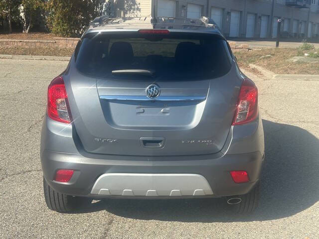 2013 Buick Encore Convenience