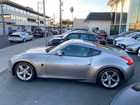 2009 Nissan 370Z Touring