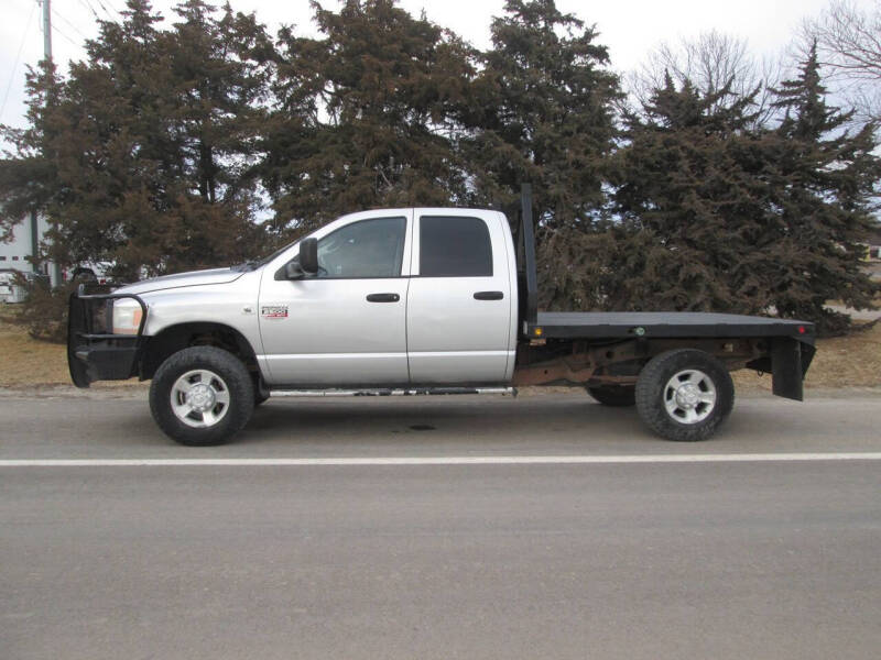 2008 Dodge Ram 2500 Pickup ST