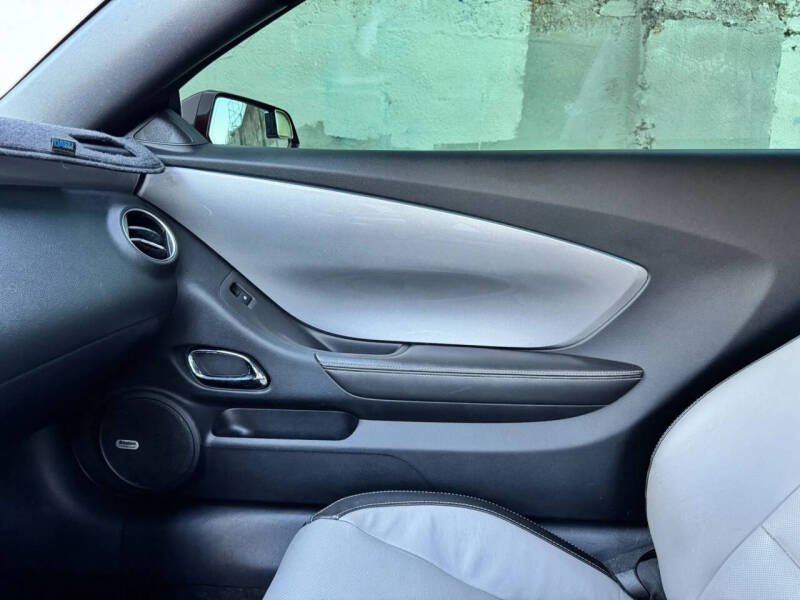 2010 Chevrolet Camaro SS