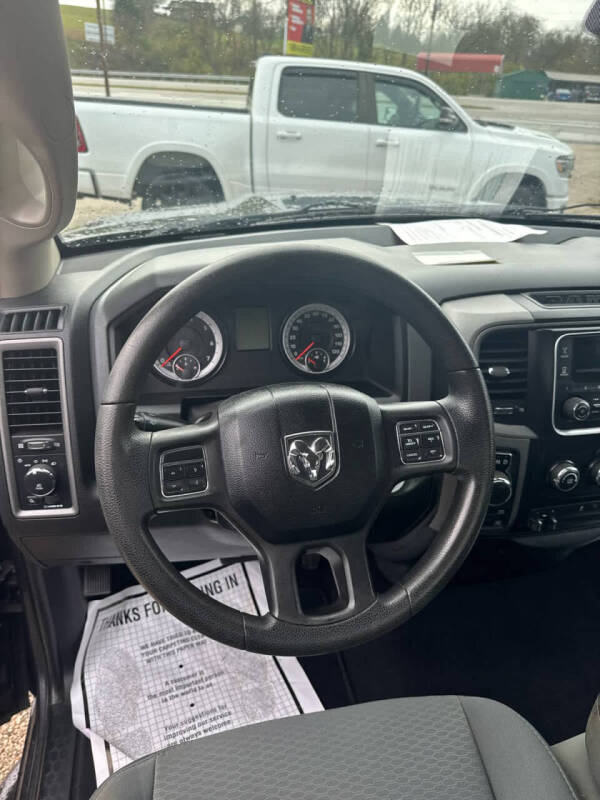 2015 RAM 1500 Express