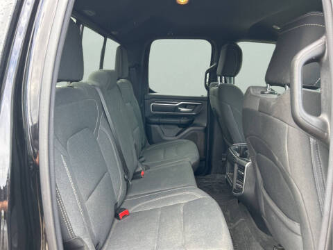 2022 RAM 1500