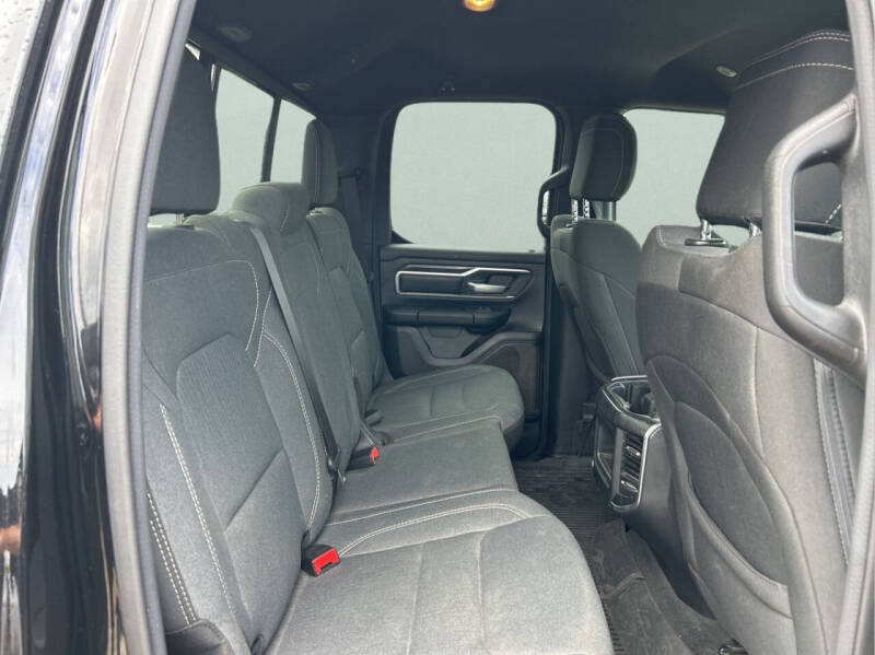 2022 RAM 1500