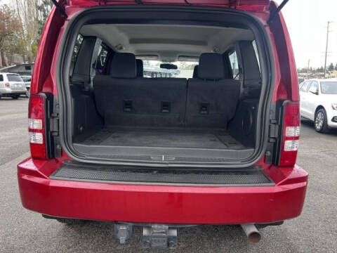 2009 Jeep Liberty Limited