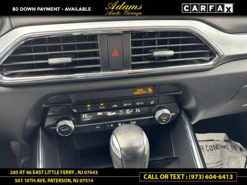 2019 Mazda CX-9 Touring