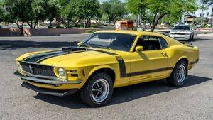 1970 Ford Mustang for sale at AZ Classic Rides in Scottsdale AZ