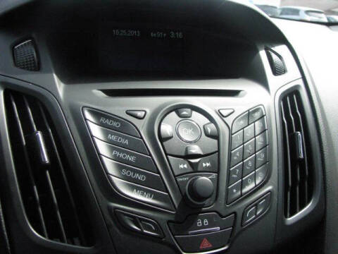 2014 Ford Focus S