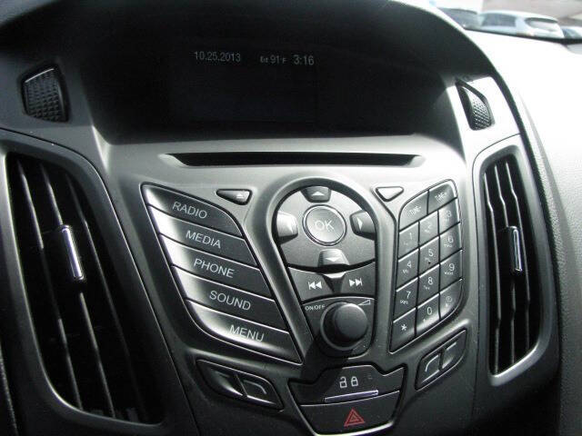 2014 Ford Focus S