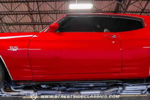 1971 Chevrolet Chevelle