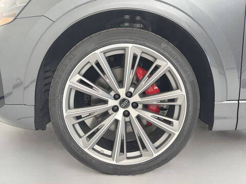 2026 Audi Q8 quattro Prestige 55 TFSI