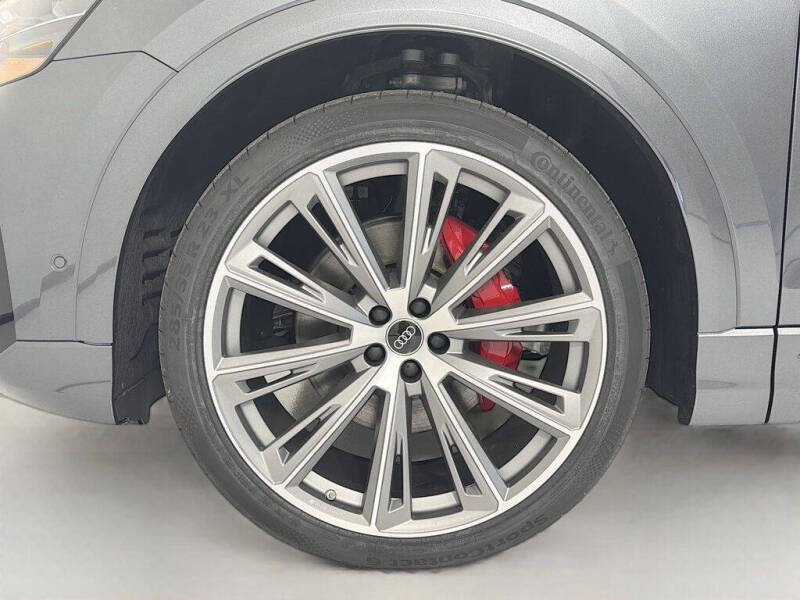 2026 Audi Q8 quattro Prestige 55 TFSI