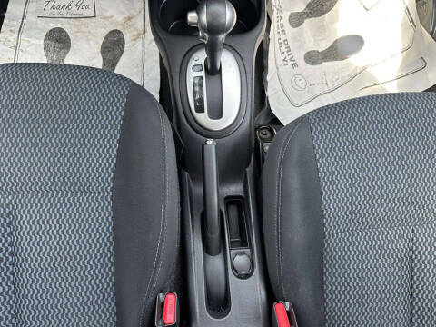 2014 Nissan Versa Note S