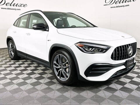 2021 Mercedes-Benz GLA for sale at DeluxeNJ.com in Linden NJ
