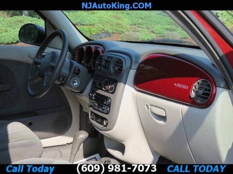 2001 Chrysler PT Cruiser