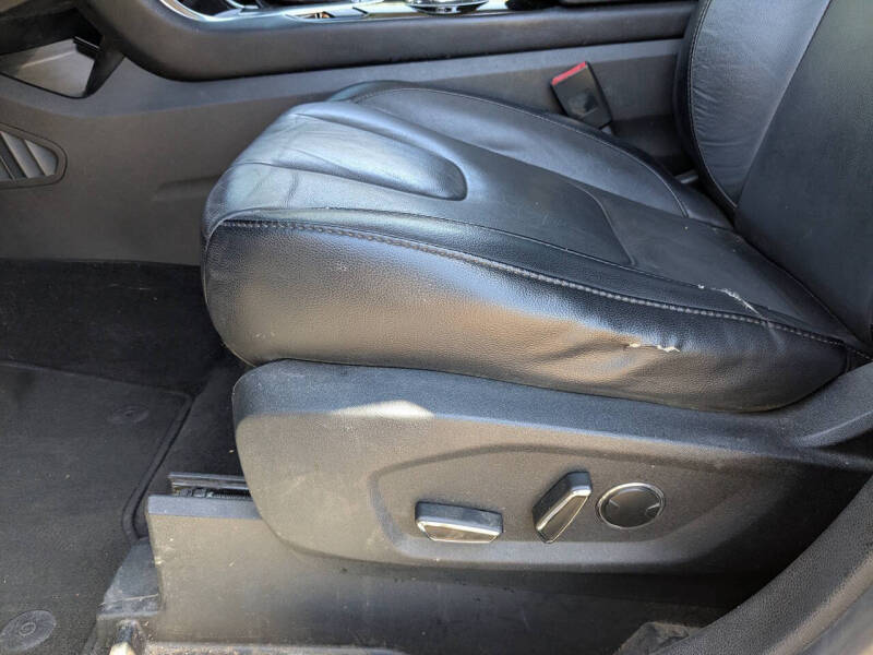 2016 Ford Edge Titanium