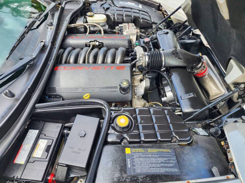 1998 Chevrolet Corvette