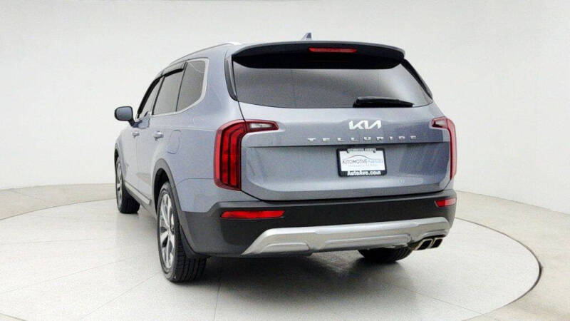 2022 Kia Telluride S