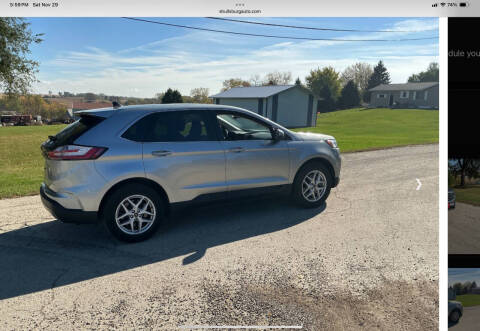 2021 Ford Edge SEL