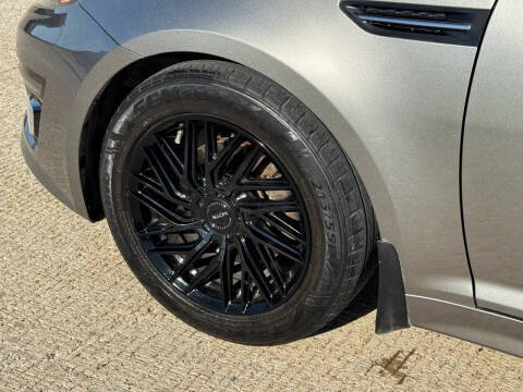 2015 Kia Optima EX