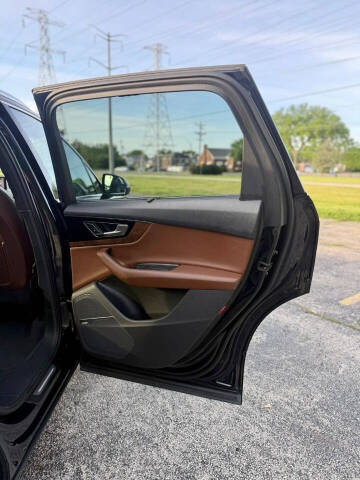 2017 Audi Q7 3.0T quattro Premium Plus