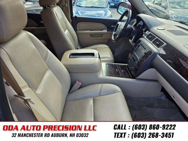 2012 GMC Yukon Denali