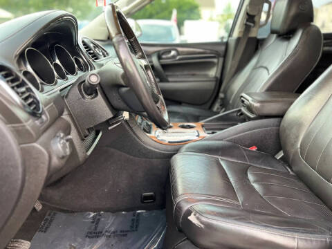 2016 Buick Enclave Leather