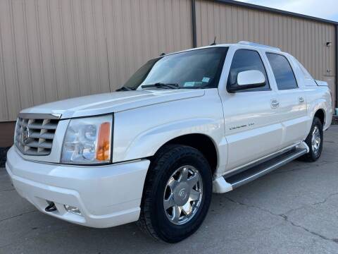 2005 Cadillac Escalade EXT for sale at Prime Auto Sales in Uniontown OH