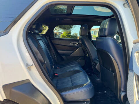 2018 Land Rover Range Rover Velar P250 R-Dynamic SE