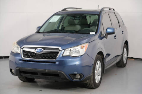 2014 Subaru Forester 2.5i Limited