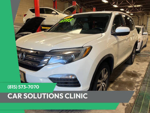 2016 Honda Pilot EX-L