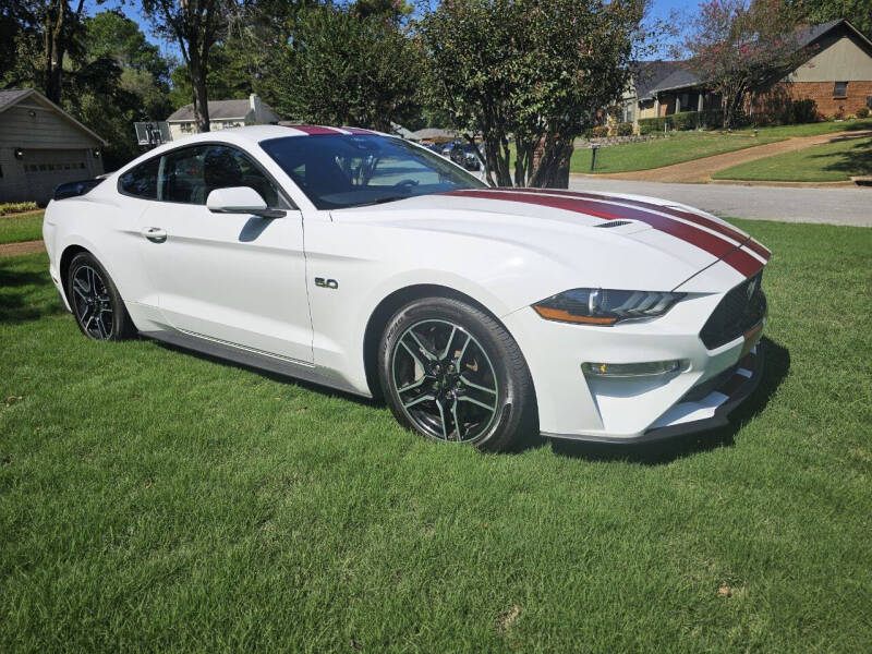 2022 Ford Mustang for sale at Southeast Classics LLC in Decatur AL