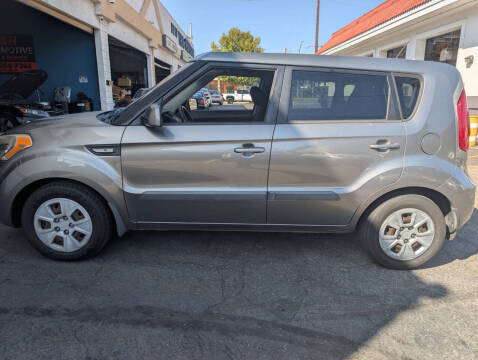 2013 Kia Soul