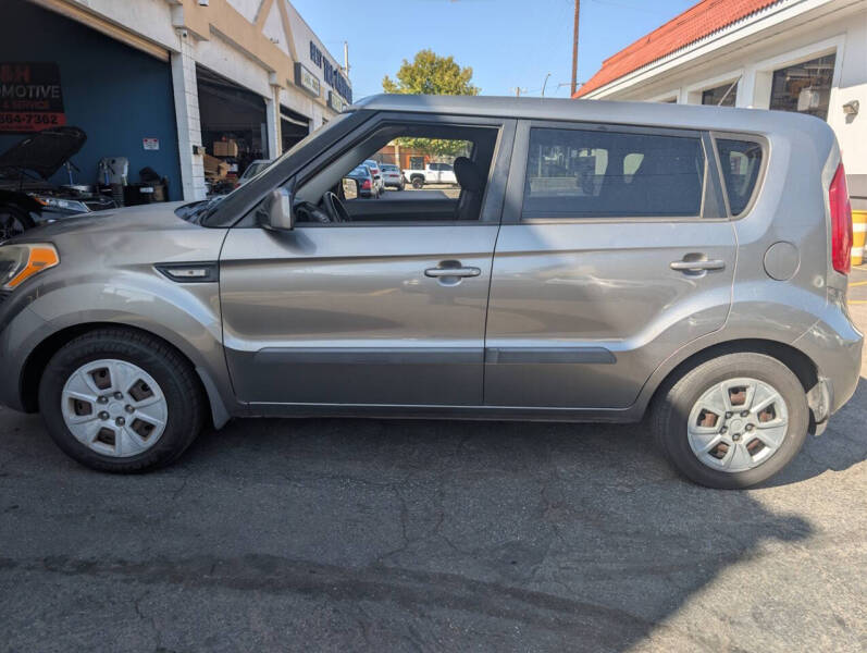 2013 Kia Soul