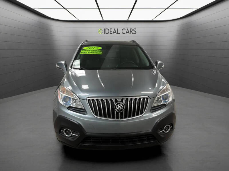 2015 Buick Encore Leather