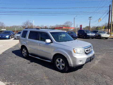 2009 Honda Pilot EX-L