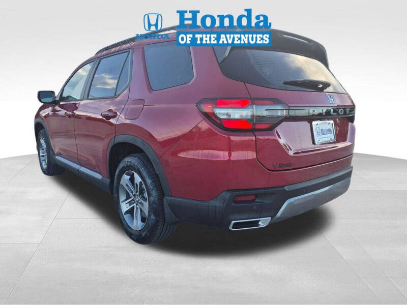 2026 Honda Pilot EX-L