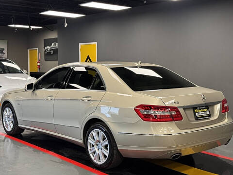 2012 Mercedes-Benz E-Class E 350 Luxury