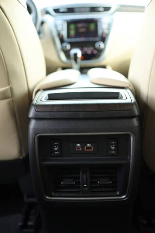 2024 Nissan Murano Platinum