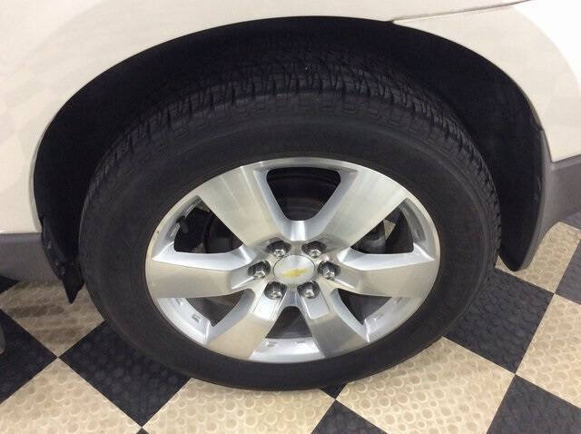 2011 Chevrolet Traverse LTZ