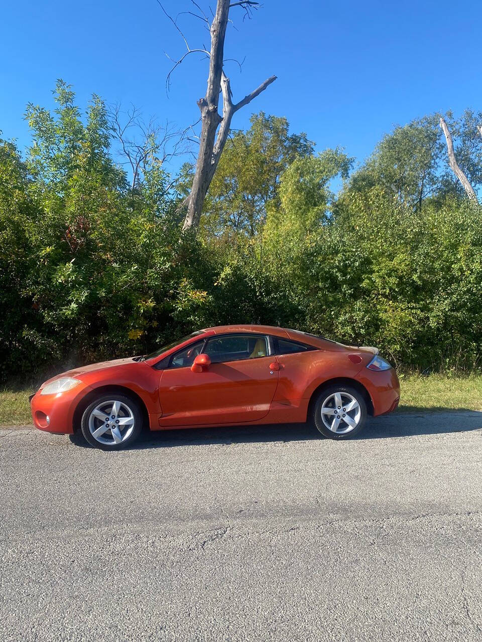 2006 Mitsubishi Eclipse for sale at Endless auto in Blue Island, IL