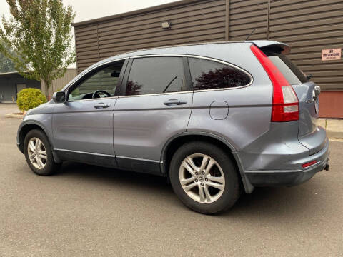 2011 Honda CR-V EX-L w/Navi