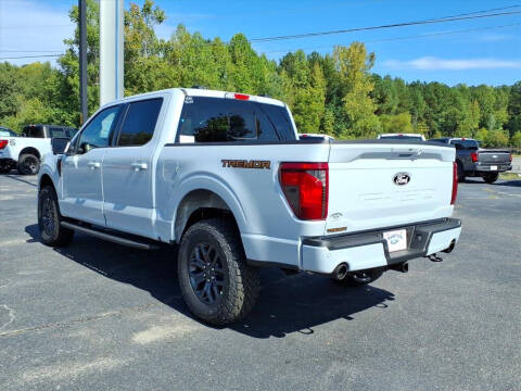 2025 Ford F-150 Tremor