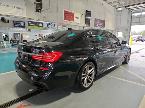 2016 BMW 7 Series 750i xDrive