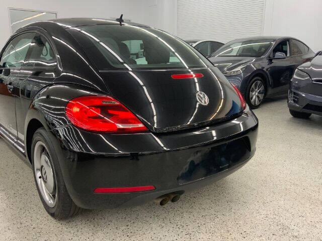 2012 Volkswagen Beetle