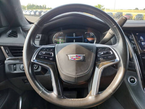 2016 Cadillac Escalade Platinum